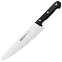 Нож поварской «Универсал» L=38.5/25 см черный ARCOS 280704 4071998