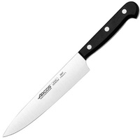 Нож поварской «Универсал» L=29/17 см черный ARCOS 284704 4072402
