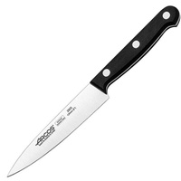 Нож поварской «Универсал» L=22.3/12 см черный ARCOS 280304 4072404