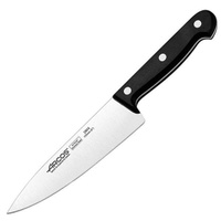 Нож поварской «Универсал» L=26/15.5 см черный ARCOS 280404 4072405