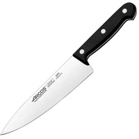 Нож поварской «Универсал» L=28.6/17.5 см черный ARCOS 280504 4072406