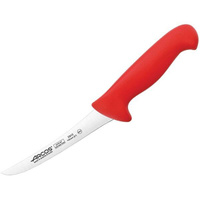 Нож обвалочный «2900» L=27.8/14 см красный ARCOS 291322 4072409