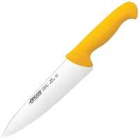 Нож поварской «2900» L=33.3/20 см желтый ARCOS 292100 4072433