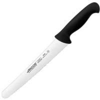 Нож кондитерский «2900» L=38/25 см черный ARCOS 293225 4070597