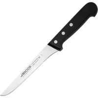 Нож для обвалки мяса «Универсал» лезвие L=16 см черный ARCOS 282604 4071990