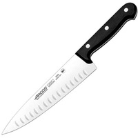 Нож поварской «Универсал» лезвие L=20 см черный ARCOS 280601 4071997