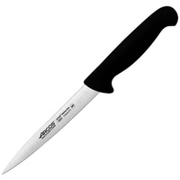 Нож для филе «2900» лезвие L=17 см черный ARCOS 293125 4072034