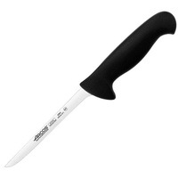 Нож кухонный «2900» лезвие L=16 см черный ARCOS 294125 4072408