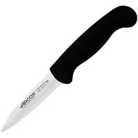 Нож кухонный «2900» лезвие L=15 см черный ARCOS 290525 4072407
