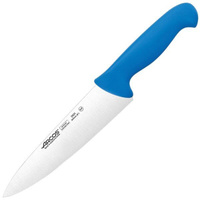 Нож поварской «2900» L=33.3/20 см синий ARCOS 292123 4072436
