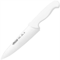Нож поварской «2900» L=33.3/20 см белый ARCOS 292124 4072437