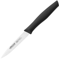 Нож для чистки овощей и фруктов «Нова» лезвие L=10 см черный ARCOS 188610 4072720