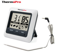 Кухонный цифровой термометр ThermoPro TP 04 с щупом TP04