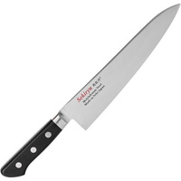 Нож кухонный «Шеф» односторонняя заточка L=37/24 см Sekiryu 4072483 SR-MG240