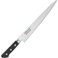 Нож кухонный слайсер односторонняя заточк L=37/24 см Sekiryu 4072485 SR-MS240