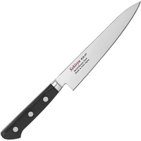 Нож кухонный «Петти» односторонняя заточка L=26.5/15 см Sekiryu 4072481 SR-MP150
