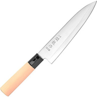 Нож кухонный «Шеф» двусторонняя заточка L=30/18 см Sekiryu 4072470 SR900