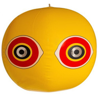 Визуальный отпугиватель птиц "Глаз хищника", шар 45 см