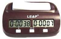 Часы шахматные электронные Leap Easy chclock11