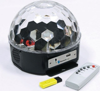 Светильник КОСМОС KOCNL-EL145_music музыкальный, в комплекте пульт+флеш-карта, Bluetooth