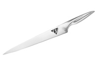Нож слайсер для нарезки L=294 мм Samura Alfa SAF-0045/K