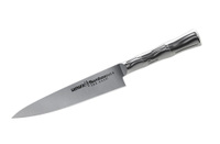 Нож универсальный L=150 мм Samura Bamboo SBA-0023/K