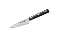 Нож овощной L= 9,8 см 67 Damascus Samura SD67-0010M/K