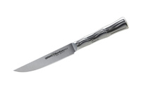 Нож кухонный для стейка L=110 мм Samura Bamboo 110 мм SBA-0031/K