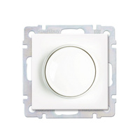 Светорегулятор 600W белый Smart Buy "Нептун" SBE-05w-2.5-D-0