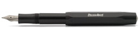 Ручка перьевая Kaweco Skyline Sport M черная