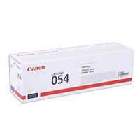 Картридж лазерный CANON (054Y) для i-SENSYS LBP621Cw/MF641Cw/645Cx, желтый, ресурс 1200 страниц, оригинальный,