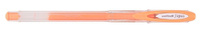 Гелевая ручка Signo Angelic Colour UM-120, оранжевый, 0.7 мм