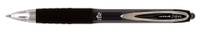 Гелевая ручка автоматическая Signo UMN-207, черный, 0.7 мм