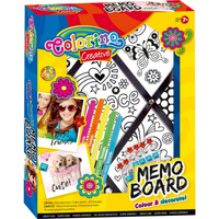 Набор для детского творчества Colorino "Доска для заметок"