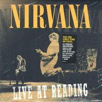 Виниловая пластинка Nirvana, Live At Reading Import Music Service