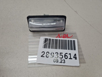 Фонарь подсветки номерного знака для Nissan Murano Z52 2015- Б/У