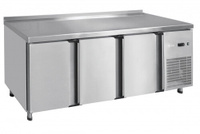 Стол холодильный среднетемпературный СХС-60-02 (3 двери) (24020011110)