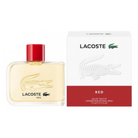 Red LACOSTE