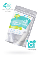Натуральный коллаген Super Caps Collagen с витамином С 150 г