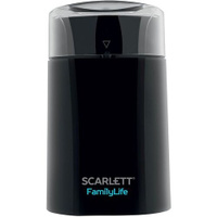 Кофемолка Scarlett SC-CG44505, черный