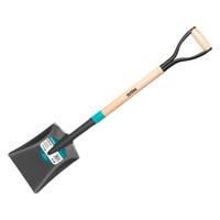 Лопата для грязи с деревянной ручкой 1020 мм THTHW0102 Total