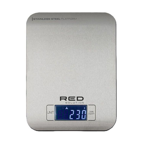 Весы Кухонные Red Solution rs-m723