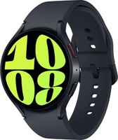 Умные часы Samsung Galaxy Watch6 44мм Graphite (Черный)