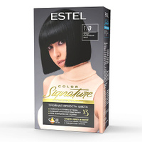 ESTEL PROFESSIONAL Крем-гель краска для волос Color Signature Краска для волос