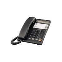 Телефон Panasonic KX-TS2365 черный