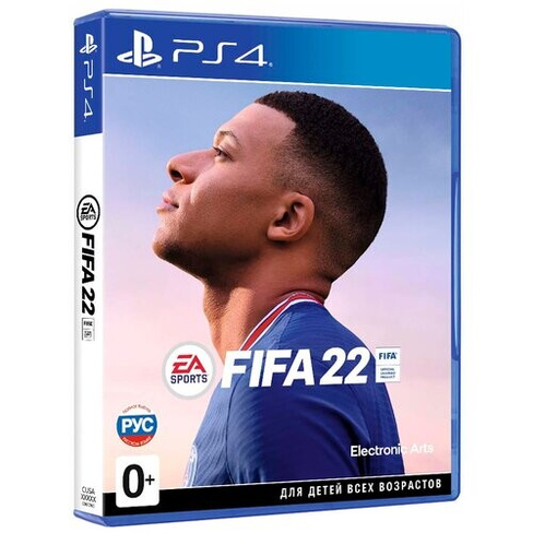 Игра FIFA 22 для PlayStation 4, все страны Electronic Arts