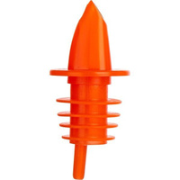 Гейзер пластмассовый оранжевый 12 штук ProHotel bar 2010251
