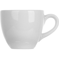 Чашка кофейная «Аида» 80 мл D=6 см H=5 см L=9 см Lubiana 3130526