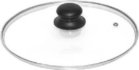 Крышка стеклянная для сковороды и кастрюли, d=28 см