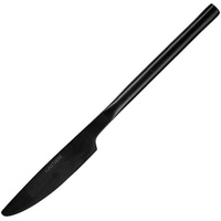 Нож столовый 22 см «Саппоро бэйсик» черный матовый KunstWerk 3112789 S049-5b